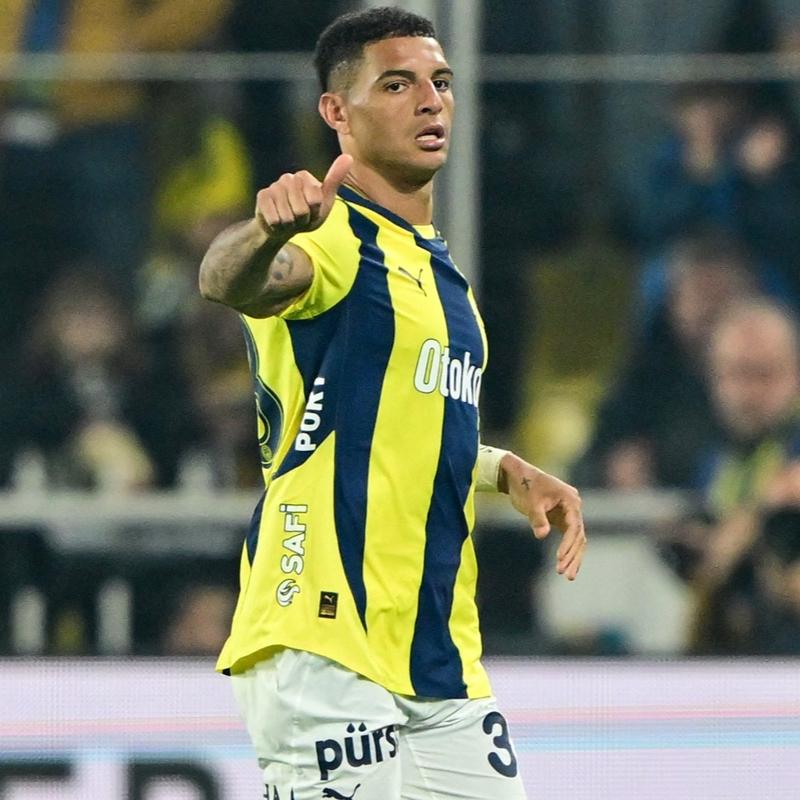 Fenerbahe'de ayrlk! Diego Carlos, talya'ya gidiyor