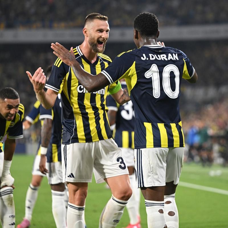 Fenerbahe'nin Genlerbirlii kafilesi belli oldu! 5 eksik var