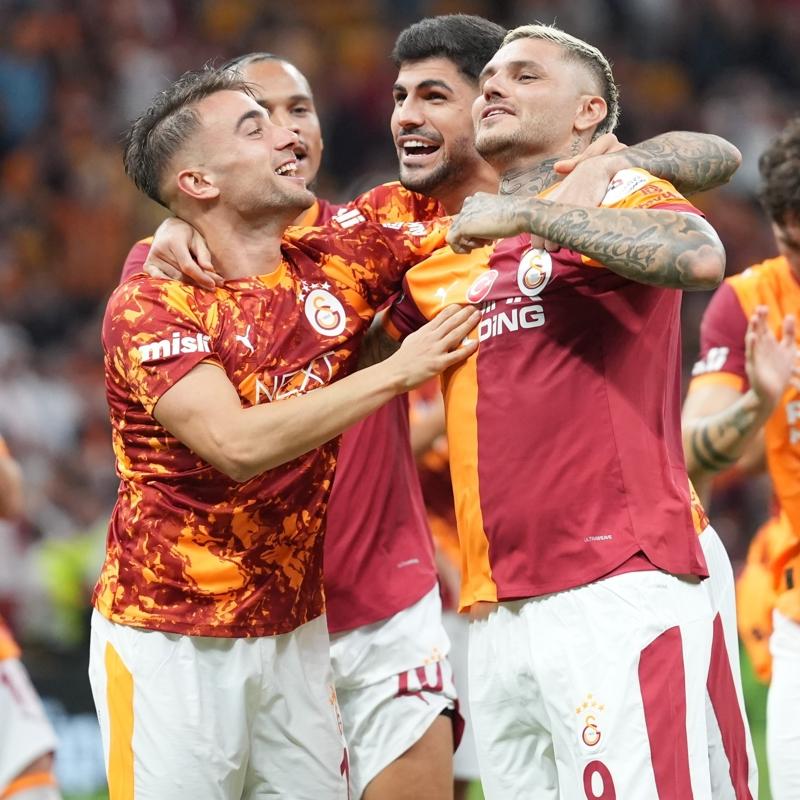 Galatasaray'da ampiyonlar Ligi heyecan! te ma fikstr...
