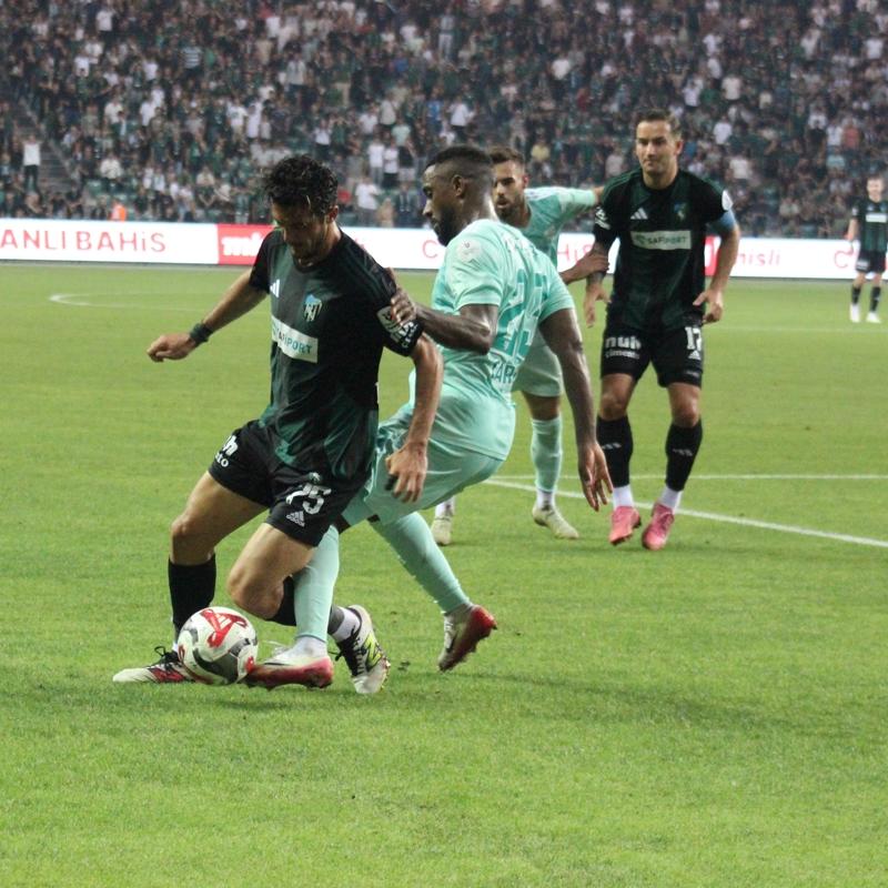 Kocaeli'de kazanan yok! Son anlar nefes kesti