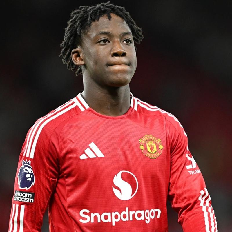 Real Madrid, Kobie Mainoo'nun peinde