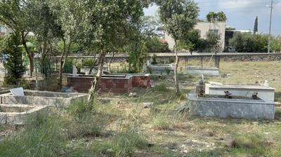 13 mezara zarar vermenin altndan bambaka gerek kt