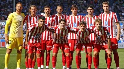 Atletico Madrid, Alaves deplasmannda 2 puan brakt