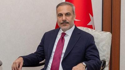 Bakan Fidan'dan 30 Austos Zafer Bayram mesaj