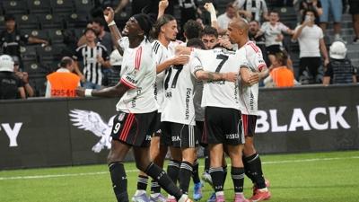 Beikta deplasmanda Alanyaspor ile kar karya gelecek
