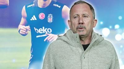 Beikta'ta fla ayrlk! Sergen Yaln direkt biletini kesti