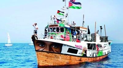 Gazze'ye umut filosu! Trkiye'den katlanlar yola kyor