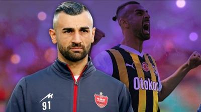 Ho geldin Serdar Dursun! Sper Lig ekibinin yeni golcs