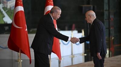 Klliye'de 30 Austos resepsiyonu! Bakan Erdoan tebrikleri kabul etti
