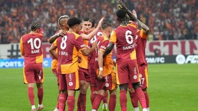 MA SONUCU: Galatasaray 3-1 aykur Rizespor