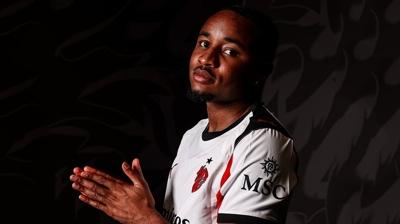Milan, Christopher Nkunku'yu kadrosuna katt