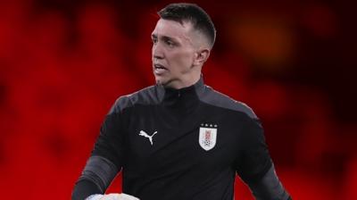 Ne yaptn sen Fernando Muslera! Arjantin'de ortal ykt: Herkes onu konuuyor