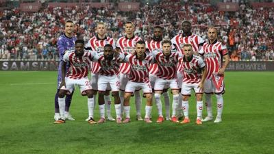 Samsunspor'un UEFA Konferans Ligi fikstr belli oldu!