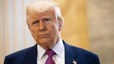 Sosyal medyada yeni tartma! Trump'n ld iddia edildi