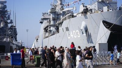TEKNOFEST Mavi Vatan'da 
