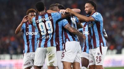 Trabzonspor evinde Samsunspor'u arlayacak