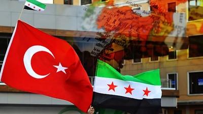 Trkiye'den Suriye karmas: Samimiyet bizi fazlasyla mutlu etti