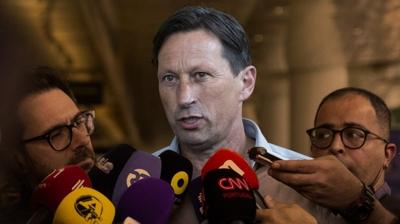 Ve yeni teknik direktr Roger Schmidt! Takm artk ona emanet: Resmen duyuruldu