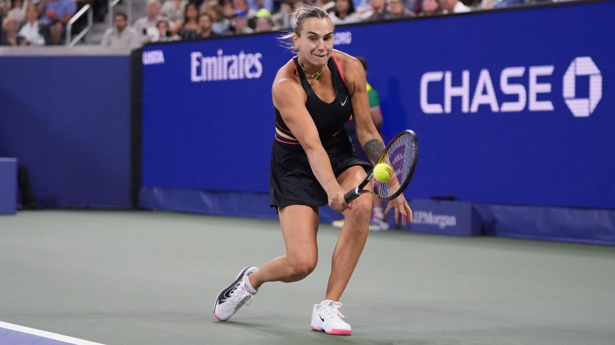 Aryna Sabalenka novak djokovic abd ak tenis fotoraflar resimleri