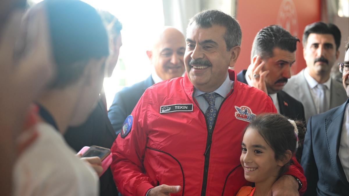 teknofest yusuf tekin erzurum fotoraflar resimleri