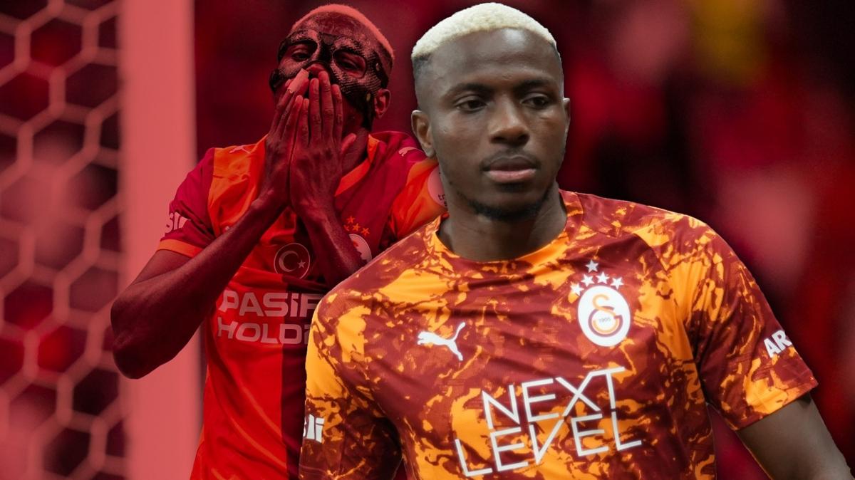 victor osimhen galatasaray transfer fotoraflar resimleri
