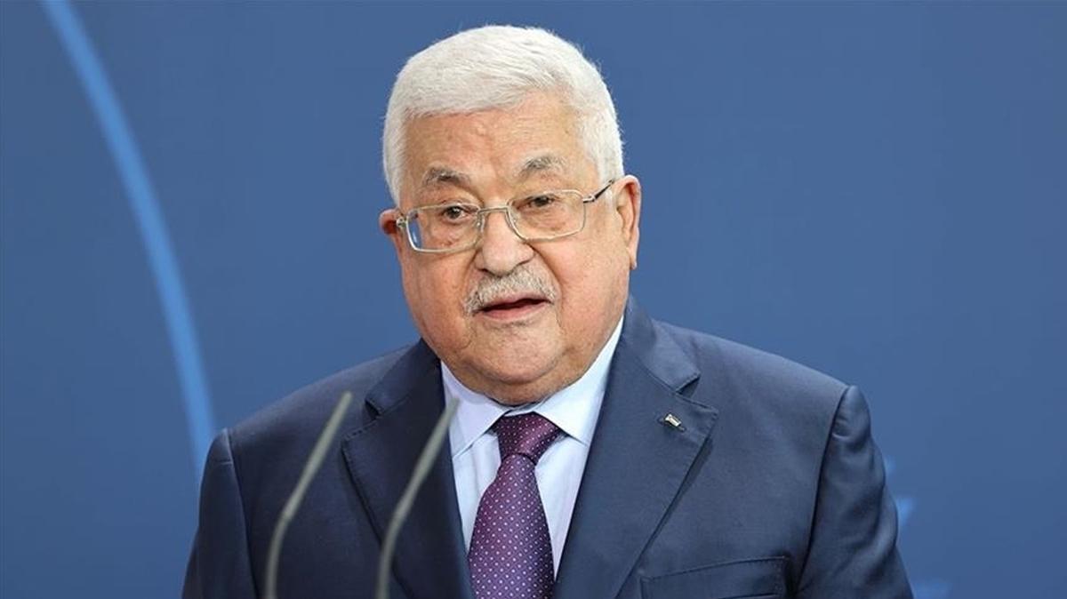 Mahmud Abbas Gazze eridi Uluslararas destek fotoraflar resimleri