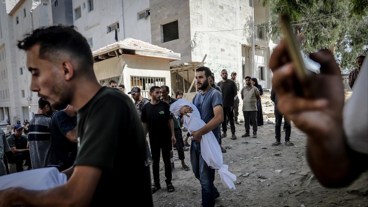 israil gazze saldr fotoraflar resimleri