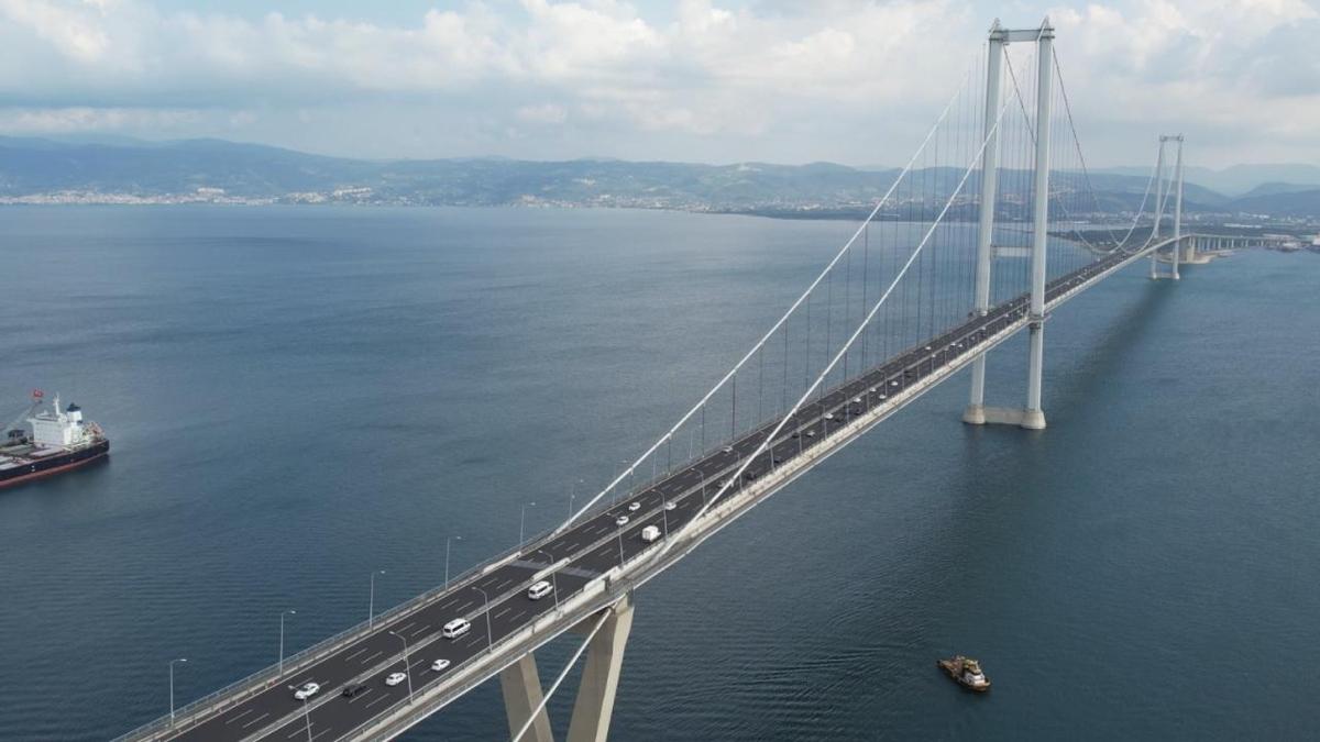 Osmangazi Kprs 64 Metre Gei Yapamaz fotoraflar resimleri