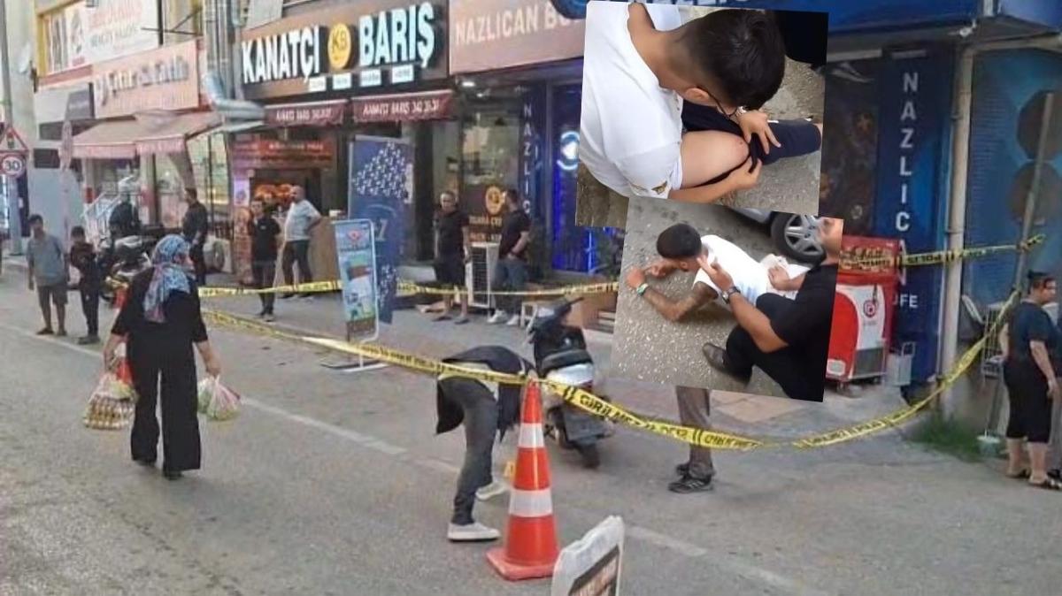 saldrganlar husumetliler ate ama yarallar Bursa olay ate etme silahl saldr polis soruturmas iddet olay fotoraflar resimleri