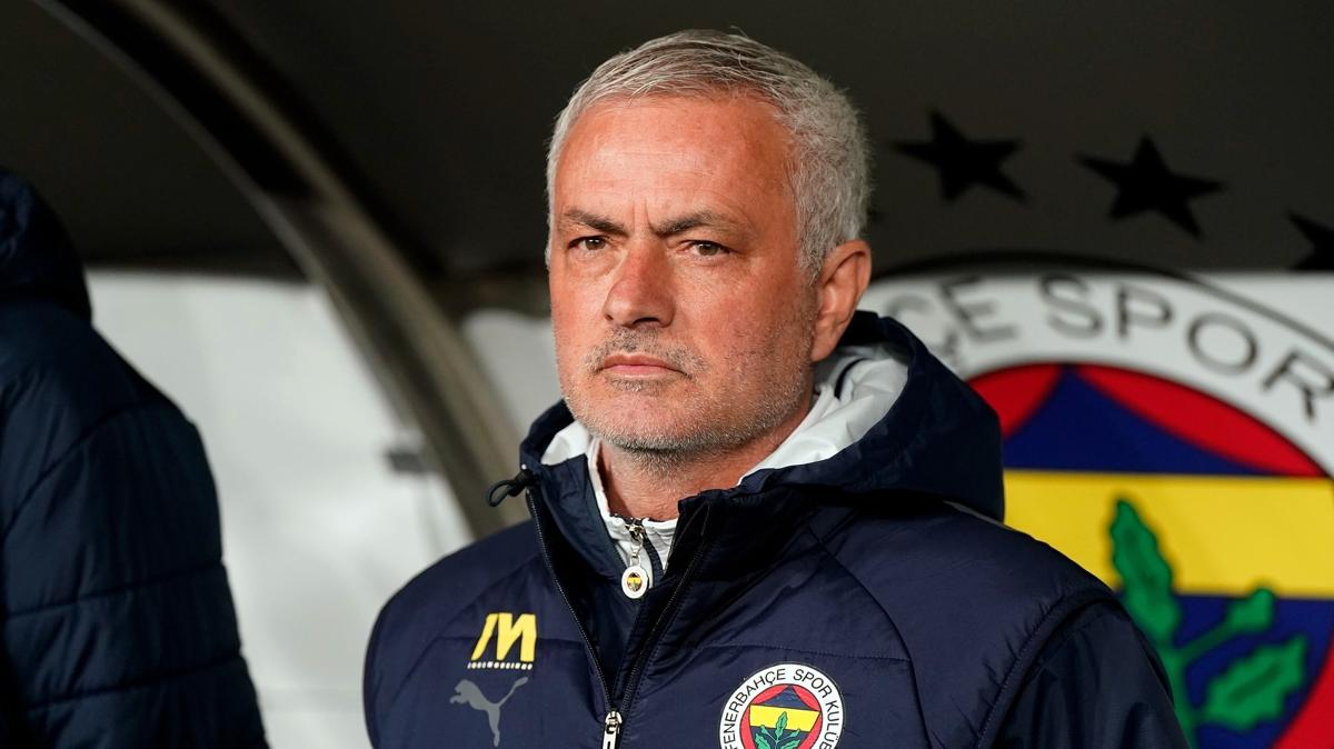 jose mourinho fenerbahe futbol fotoraflar resimleri