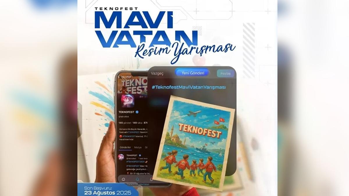TEKNOFEST Mavi Vatan Fotoraf Yarmas Sonular akland fotoraflar resimleri