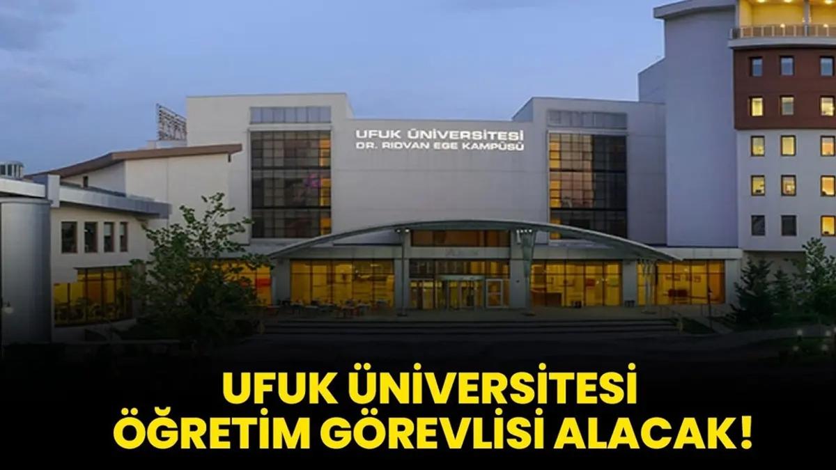 retim Grevlisi Alm lan Ufuk niversitesi retim Grevlisi Alm Rektrlk fotoraflar resimleri