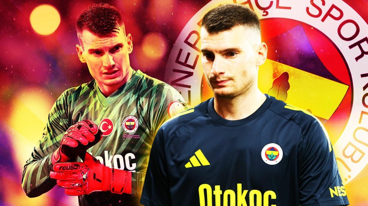 Dominik Livakovic  Fenerbahe Transfer fotoraflar resimleri
