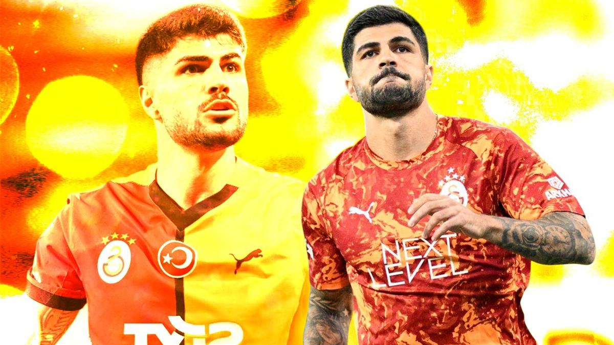 Eren Elmal Galatasaray Transfer fotoraflar resimleri