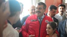 Bakan Tekin'den TEKNOFEST ars: Erzurum'da da grmek istiyoruz