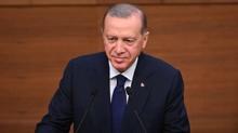 Bakan Erdoan'dan 30 Austos mesaj: Byk zafer mazlum milletlere de umut olmutur