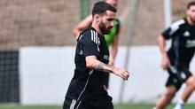 Beikta'n Alanyaspor ma kadrosu akland