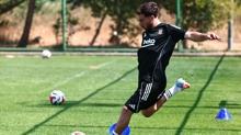 Beikta'n Alanyaspor ma kadrosu akland