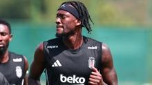 Beikta'ta Alanyaspor mesaisi devam ediyor