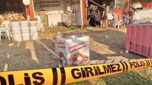Beykoz'da feci olay! Dondurma stand 18 yandaki genci canndan etti