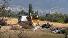 CHP'li belediyeye sust! Skandal vatanda grntledi