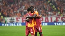 Davinson Sanchez, Galatasaray tarihine adn yazdrd