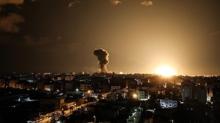 Gazze'de yeni katliam... Hamas, igal ordusunun saldrsn ''soykrmn devam'' diye niteledi