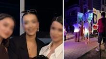 Gen kzlarn elencesi felakete dnt! 1'i ar yaral