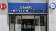 stanbul'da 621 kii gzaltna alnd