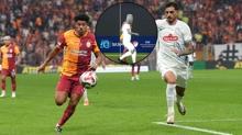 Rizespor'un gol iptal oldu! te ofsayt an...