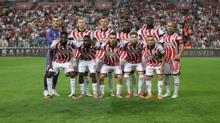 Samsunspor'un UEFA Konferans Ligi fikstr belli oldu!