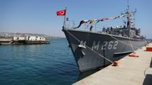 ''TCG Enez'' ziyaretilerini bekliyor