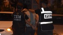 Terr rgt DEA'a operasyon! 8 zanl gzaltna alnd