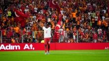 Yeni transfer Singo ilk kez kadroda